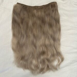 Halo Couture Balayage Layered Halo Extensions